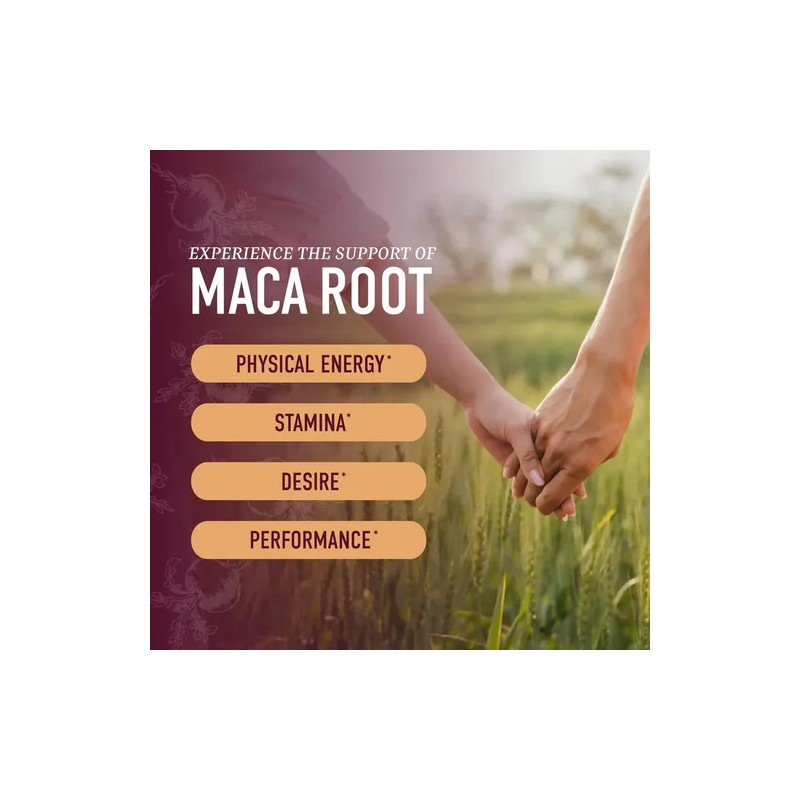 Smnutrition Gomitas Raíz De Maca 200mg Sabor Durazno