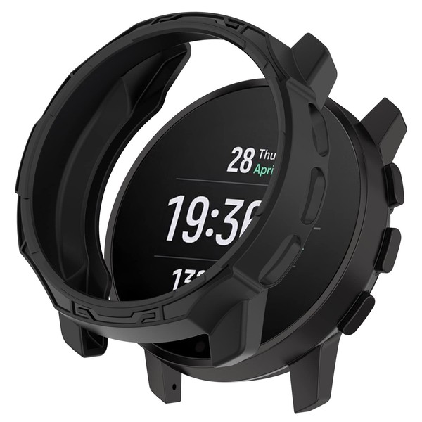 MEMELOKA Case Compatible with Suunto 9 Peak/9 Peak Pro, Anti-Scratch