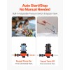 12V DC Marine Water Pump 5 GPM Self Priming Diaphragm