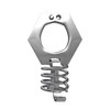 MAKERZ 226 Stainless Steel Water Heater Cam Lock - Pack