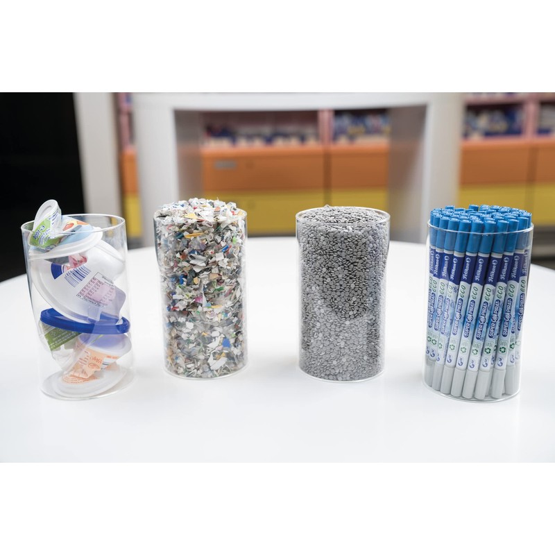 Pelikan SuperPirat Eco Ink Eraser Line Width M (Multi Tip)