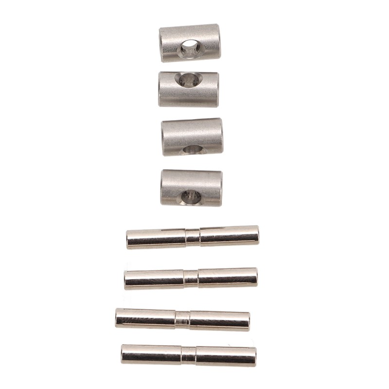 RC Axle Pins Steel Replacement Drive Shaft Pins with Set