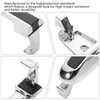 Gaogsiy 4 PCS Chrome Exterior Door Handle fits Sonata 2005