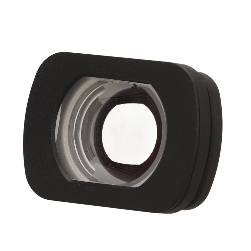 Wide Angle Lens for Osmo Pocket 3 HD Optical Glass