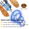 Electric Peanut Butter Stirrer, Peanut Butter Mixer Effortlessly Blend Oil