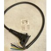Bargman 50-87-004 7-Way Super Sealed Connector with 4 Foot Cable