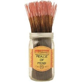 WILDBERRY 50 Incense 11" Sticks – Peace of Mind