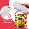 Unbranded Electric Commercial Can Opener Automatic Smooth Edge Stainless Steel