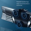 Carefree Fish Aquarium 500W 2IN1 Ceramic Heater PID Control Digital
