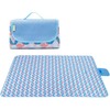 A Liittle Tree Large Picnic Blanket Beach Mat Camping Rug