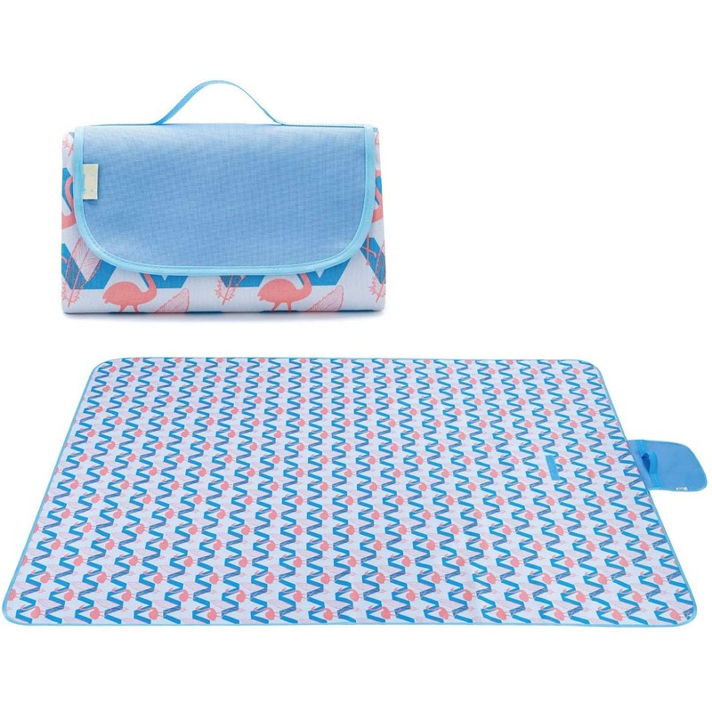 A Liittle Tree Large Picnic Blanket Beach Mat Camping Rug