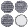 4X Replacement Microfibre Mop Pads for Dyson Mop & Vacuum