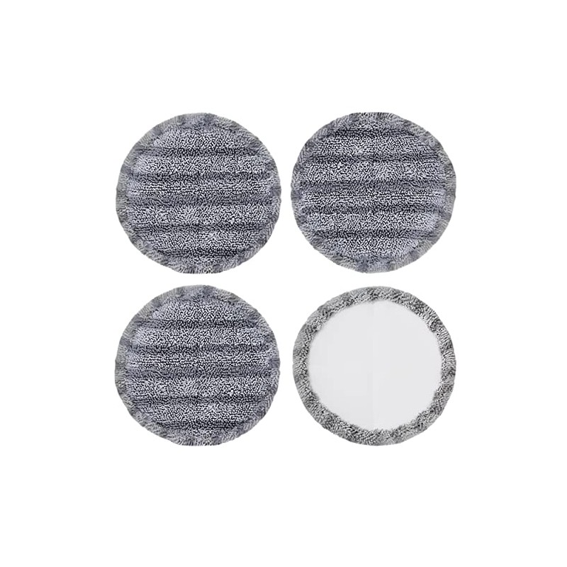 4X Replacement Microfibre Mop Pads for Dyson Mop & Vacuum