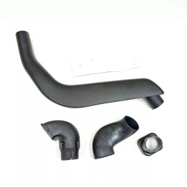 KINSTECH For 2006-2010 Hummer H3 H3T Intake Ram Snorkel Kit Rolling Head 3.7L I5 5.3L V8