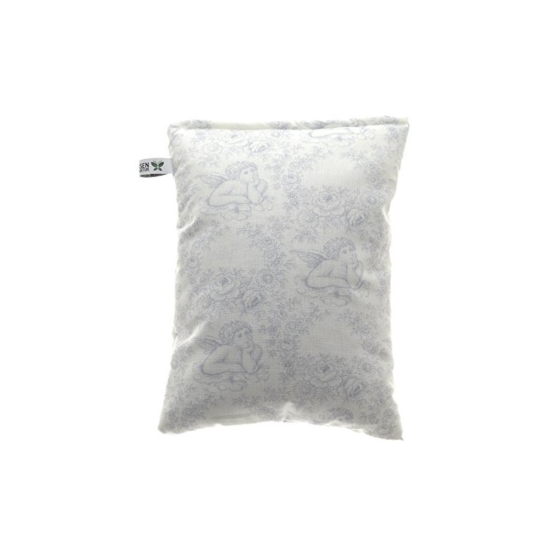 Herb Cushion Filled with Medicinal Herbs Approx. 25 x 20