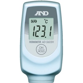 A&D Kタイプ 熱電対温度計 AD-5605H