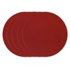 Keple Sanding Discs 125mm - Velcro Backing Round Sandpaper Set