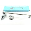 Sunny USA Automatic Chinese Wok Range Swing Faucet