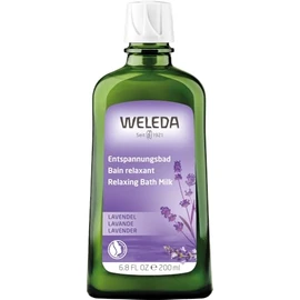 Weleda Organic Lavender Relaxation Bath (1 x 200 ml)