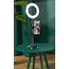 G.Schaf 6.3 inches (16 cm) Small Tabletop Ring Light, Selfie
