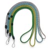 trage.band® Long Adjustable Lanyard Neck Strap 4 Patterned Colours