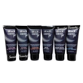 IBD Control Gel - New Pro-Hybrid Gel Kit - Pick Any - New - 67770 - White Blanc
