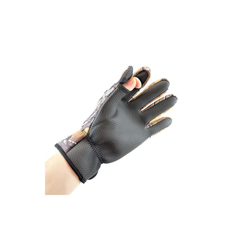 Undercover Men's Neoprene Gloves GL641UCM Camo M/L