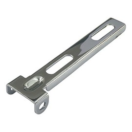 'Motorcycle Solo Seat 3 Chrome Hairsp Ring (Torsion) Springs Seat/Fixing Kit