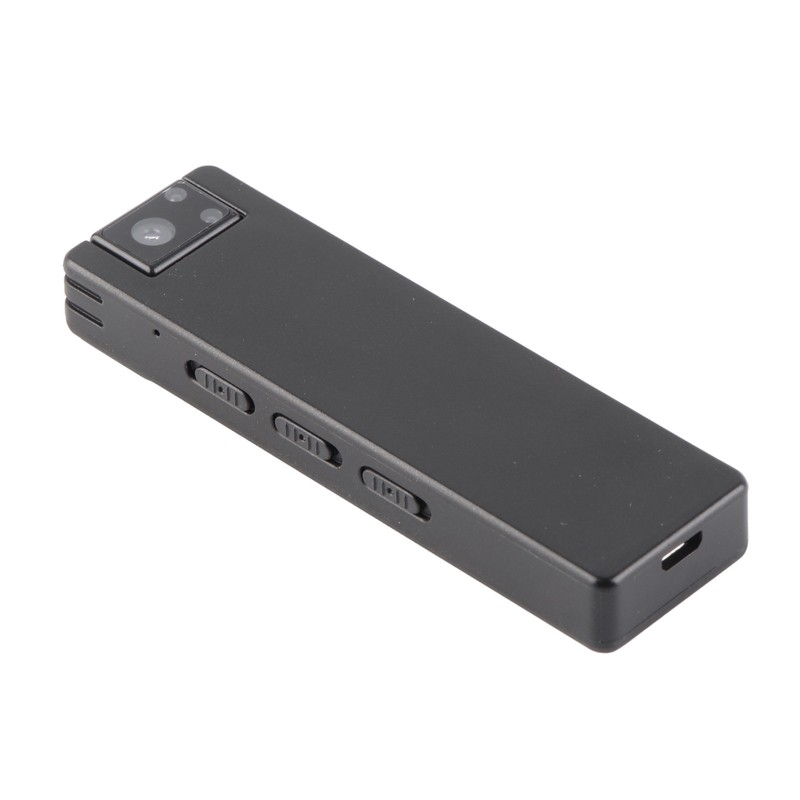 Mini Body Camera 1080P HD Wireless WiFi Night Vision Wearable