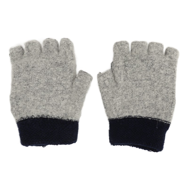 1Pair USB Heated Gloves Adjustable Temperature Electric Heated Gloves for