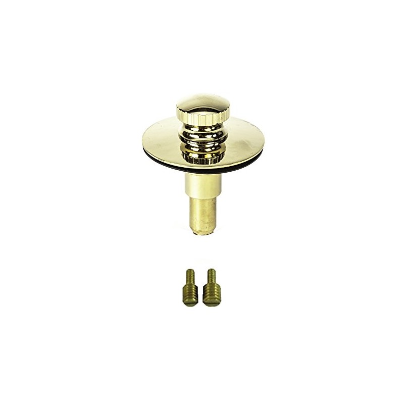 Universal Lift n Lock (Push Pull) Bath Tub/Bathtub Drain Stopper