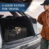 Car Trunk Organizer – Large Capacity, Waterproof, Collapsible for SUV