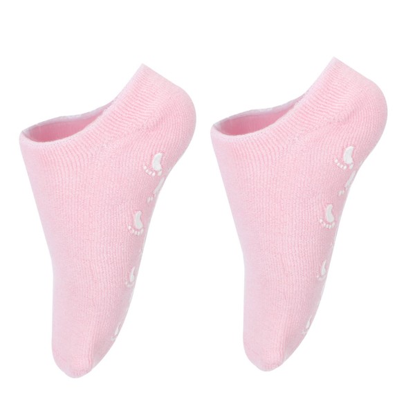 BIUDECO Foot Moisturizing Socks Cream Hydrating Gel Socks for Daily