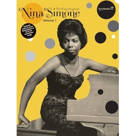 Nina Simone Piano Songbook Volume 1