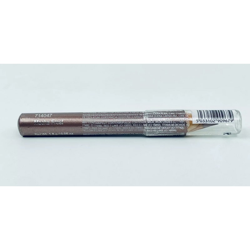Beautique Intense Jumbo Lip Crayon - 714047 Mocha Frost
