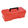 Akro-Mils 12-Inch ProBox Plastic Toolbox for Tools, Hobby or Craft