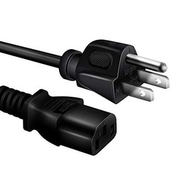 Digipartspower 6ft Power Cord Cable for Vox AC30S1 Two-Tone 30W 1x12 Tube Guitar Combo Amp
