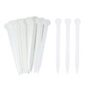 Honbay 100PCS Round Tip Disposable Perfume Test Strips Essential Oils