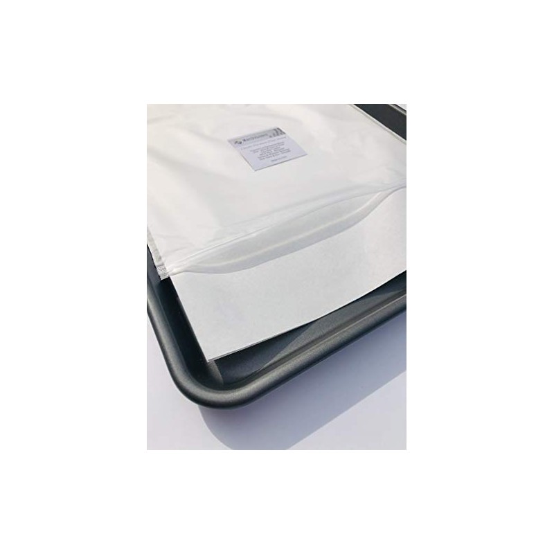 15 x 21 Inch Parchment Paper Sheets for Baking Cookies,