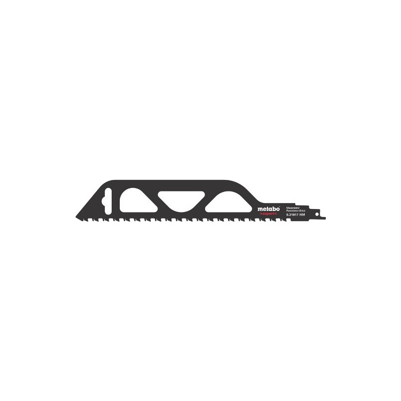 Metabo 6.31917 Saber Saw Blade 350X1, 5Mm Stone Wall