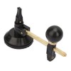 Glass Cutter Adjustable Compass, Glass Cutting Tool 6-Wheel Circle Cutter