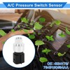 VekAuto 1 Pc A/C Pressure Switch Sensor for Ford Focus