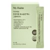 My Habit Premium Enzyme Habit Max Green Banana, 1 piece, 120g / 마이해빗 프리미엄 효소습관 맥스 그린바나나, 1개, 120g