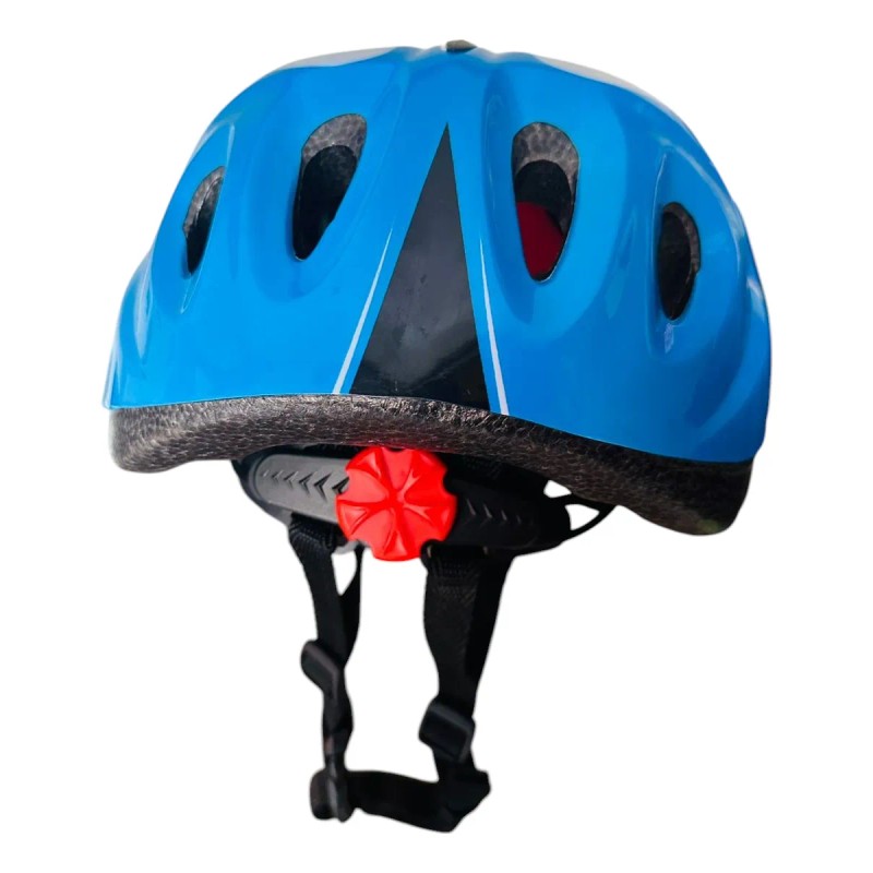 Casco Infantil Imperio Con Muñequeras, Rodilleras Y Coderas