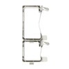 Voxura Cable Holder Wall Ceiling NYM 3 x 1.5 mm²