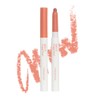 Forencoz Forencos Nougat Hide & Fit Lip Pencil 0.8g, 02 Hongsinuga, 1 ea. / 포렌코즈 누가 하이드앤핏 립펜슬 0.8g, 02홍시누가, 1개