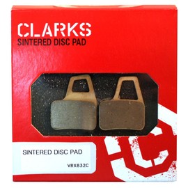 Clarks Hayes El Camino Disc Brake Pads Sintered