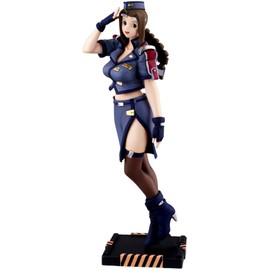 Zoids SR DX SP Serika Rukurafuto Pre-Painted PVC Figure Non Scale