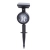 Solar Spot Light 2 in 1 Outdoor Waterproof RGB Rotating