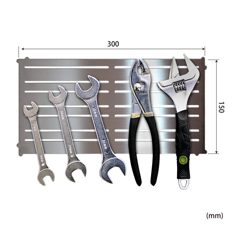 Bigman ATS-131 Magnetic Tool Panel